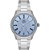 RELÓGIO SPECIAL CALIBERS MASCULINO AUTOMÁTICO YN6SS035 PRATA - Imagem 1