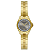 Relógio Orient Fgss0219 G1kx Social Mini Dourado - Imagem 1