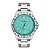 Relógio Masculino Mondaine 99930G0MVNE1 Verde|Prateado - Imagem 1