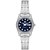 RELÓGIO ORIENT AUTOMÁTICO FEMININO AUTOMÁTICO NH6SS006 PRATA - Imagem 1