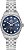 RELÓGIO ORIENT AUTOMÁTICO FEMININO AUTOMÁTICO NH5SS001 PRATA - Imagem 1
