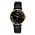 Relógio Mondaine Unissex Clássico Dourado  32888GPMVDC1 - Imagem 1