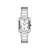 RELÓGIO ORIENT ETERNAL FEMININO ANALÓGICO LBSS1035 PRATA - Imagem 1