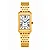 RELÓGIO ORIENT ETERNAL FEMININO ANALÓGICO LGSS1023 DOURADO - Imagem 1