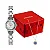 Relógio De Pulso Feminino 30 mm 32531L0MVNE3K2 - Mondaine - Imagem 1