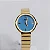 RELÓGIO ORIENT SOLARTECH FEMININO ANALÓGICO FGSS0249 DOURADO - Imagem 1