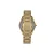 Relógio ORIENT Masculino Dourado MGSS1303 D1KX *Safira - Imagem 2