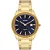 Relógio ORIENT Masculino Dourado MGSS1303 D1KX *Safira - Imagem 1