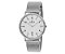 Relógio de Pulso OSLO OMBSSS9U0001 Slim Safira Prata - Imagem 1