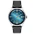 RELÓGIO SPECIAL CALIBERS MASCULINO AUTOMÁTICO NH3SS019 PRATA - Imagem 2