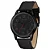 Relógio LINCE masculino couro preto MRCH189L46 P2PX - Imagem 1