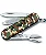 Canivete Victorinox Classic SD Camouflage 0.6223.94 - Imagem 1