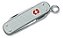 Canivete Victorinox Cadet Alox Alumínio 9 Funções Prata - 0.2601.26. - Imagem 2
