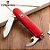 Canivete Victorinox Bantam em Vermelho - 0.2303 - Imagem 3