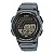Relógio CASIO WS-1800-2AVDF cinza - Imagem 1
