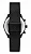 RELOGIO OSLO MASCULINO CRONOGRAFO OMPSSCVD0007 PRETO - Imagem 3