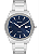 Relógio ORIENT Masculino Eternal MBSS1511 D1SX *Safira - Imagem 1