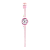 Relógio Casio Mq-24S-4BDF Standard Rosa - Imagem 2