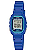 Relógio Unissex Casio Digital - LA-20WH-2ADF - Imagem 1