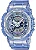 Relógio Casio G-shock Gma-s110vw-6adr - Imagem 1