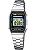Relógio Unissex Digital Casio - A168WA-1WDF - Imagem 1