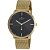 Relógio Oslo Masculino Omgsssvd0002 P1kx Slim Mesh Dourado - Imagem 1