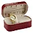 Relógio Mondaine Feminino Casual Dourado 99761lpmvde1 - Imagem 1