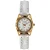 Relógio Mondaine Pequeno Dourado e Branco 32960LPMVDH1 - Imagem 1