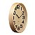 Relógio De Parede Herweg Madeira Carvalho 4600-296 - Imagem 2