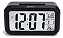 RELÓGIO DESPERTADOR DIGITAL HERWEG 2988-034 PRETO - Imagem 1