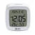 Despertador Digital Herweg Ref: 2996-021 Branco - Imagem 1