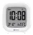 RELÓGIO DESPERTADOR DIGITAL HERWEG Ref.: 2995-021 BRANCO - Imagem 1