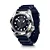 RELÓGIO DIVE PRO AUTOMÁTICO AZUL AÇO 241995 - Imagem 1