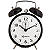 DESPERTADOR HERWEG 2208-034 - Imagem 1