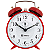 DESPERTADOR HERWEG 2206-044 - Imagem 1