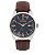 Relógio Technos Masculino Executive Prata -2115TWG/0A - Imagem 1