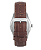 Relógio Technos Masculino Executive Prata -2115TWG/0A - Imagem 3