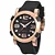 Relógio Magnum Scubadiver Masculino Ma30801p PRETO-ROSE - Imagem 1