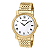 Relógio Magnum Masculino MA21866H Slim Dourado - Imagem 1