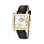 Relógio Champion Preto/Dourado Feminino CN28106H - Imagem 1