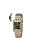 Relógio Champion Cf25876u Retangular Dourado - Imagem 1