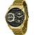 Relógio LINCE masculino analógico dual time MRGH162L P2KX - Imagem 1