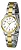 Relógio Lince Feminino Lrtm032l30 B2sk Social Bicolor - Imagem 1
