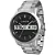 Relógio LINCE anadigi masculino prata MAM4489L P1SX - Imagem 1