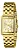 Relógio Lince Feminino Retangular Lqg4823l25 C3kx Dourado - Imagem 1