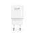 CARREGADOR IWILL USB-C 33W USB QC BRANCO - Imagem 1
