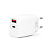 CARREGADOR IWILL USB-C 33W USB QC BRANCO - Imagem 2