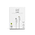CABO ESSENCIAL USB-C / LIGHTNING 2M TRANÇADO WH - Imagem 2