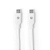 CABO ESSENCIAL IWILL ( USB-C / USB-C 1M 60W ) - Imagem 1