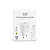 KIT CHARGER ESSENCIAL IWILL ( ADAP 33W + CABO 60W USB-C PARA USB-C ) - Imagem 3